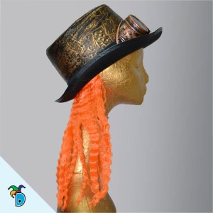 Sombrero Con Lentes